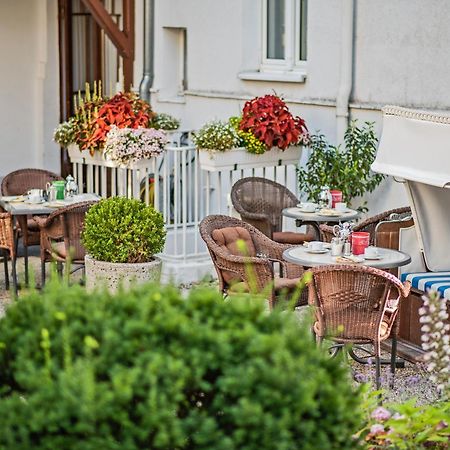 Strandvilla Imperator Seebad Bansin Dış mekan fotoğraf