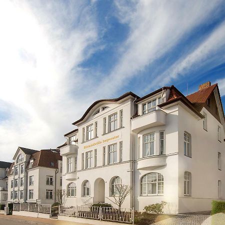 Strandvilla Imperator Seebad Bansin Dış mekan fotoğraf