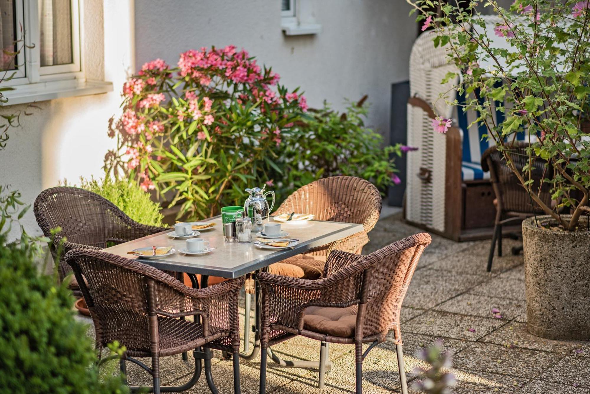 Strandvilla Imperator Seebad Bansin Dış mekan fotoğraf