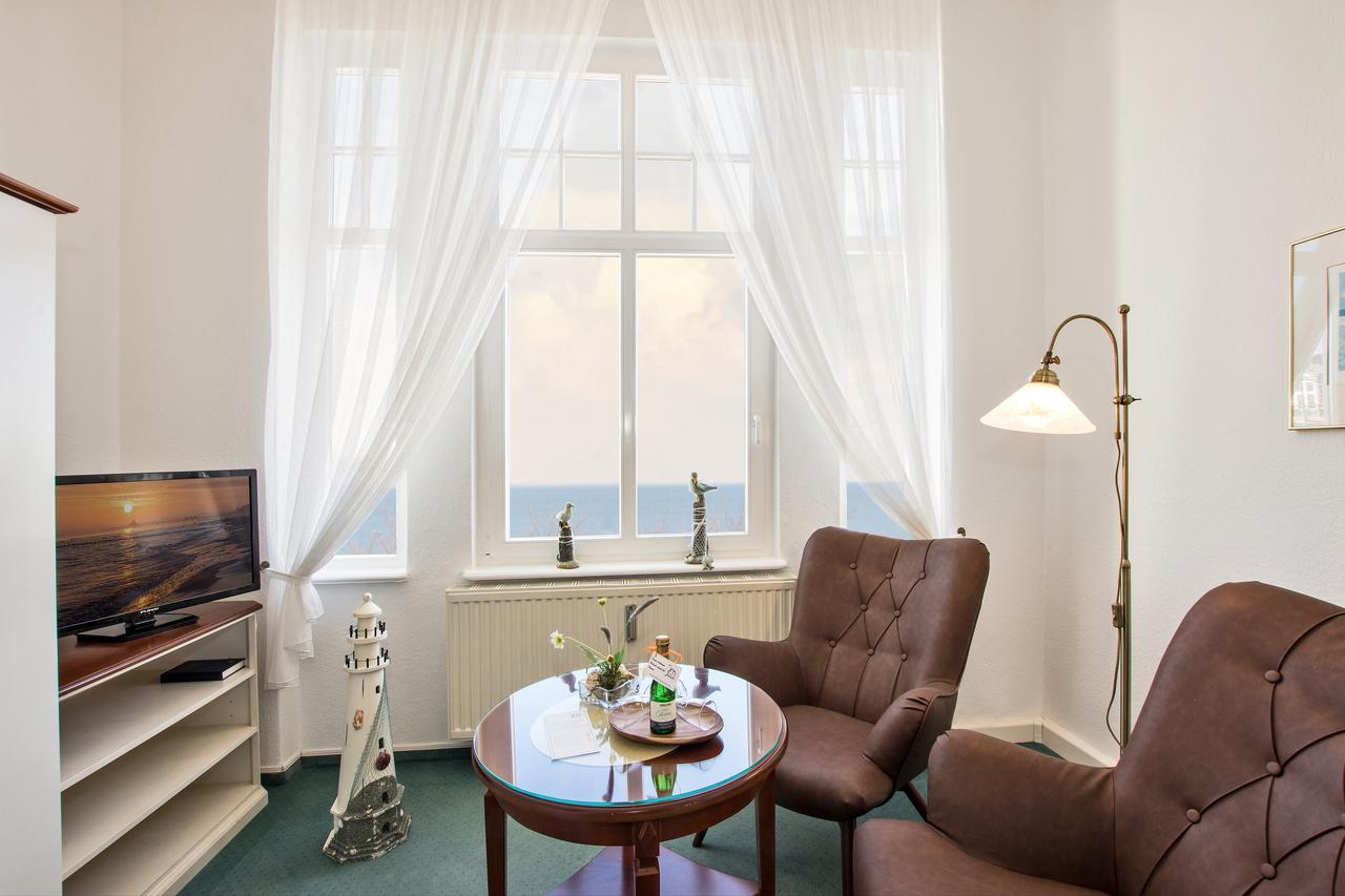 Strandvilla Imperator Seebad Bansin Dış mekan fotoğraf