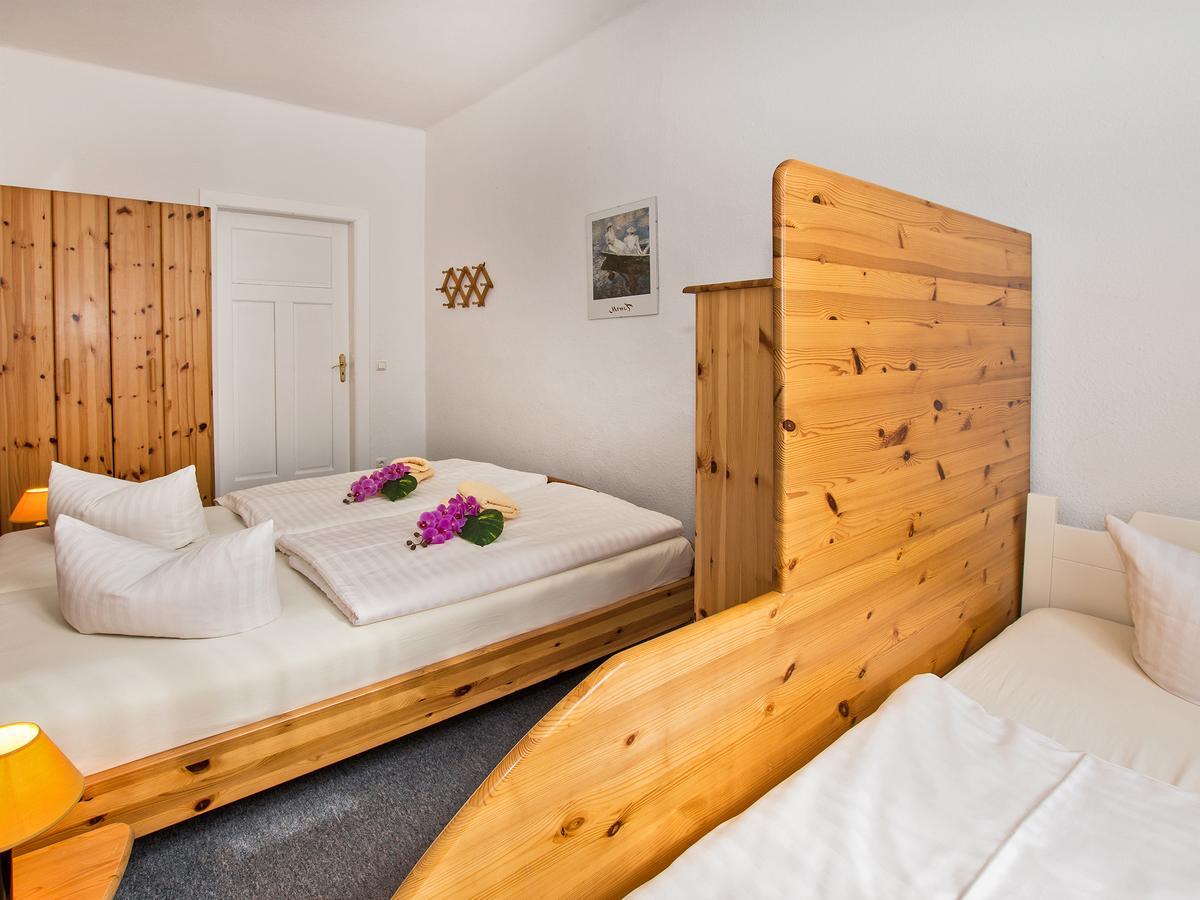 Strandvilla Imperator Seebad Bansin Dış mekan fotoğraf