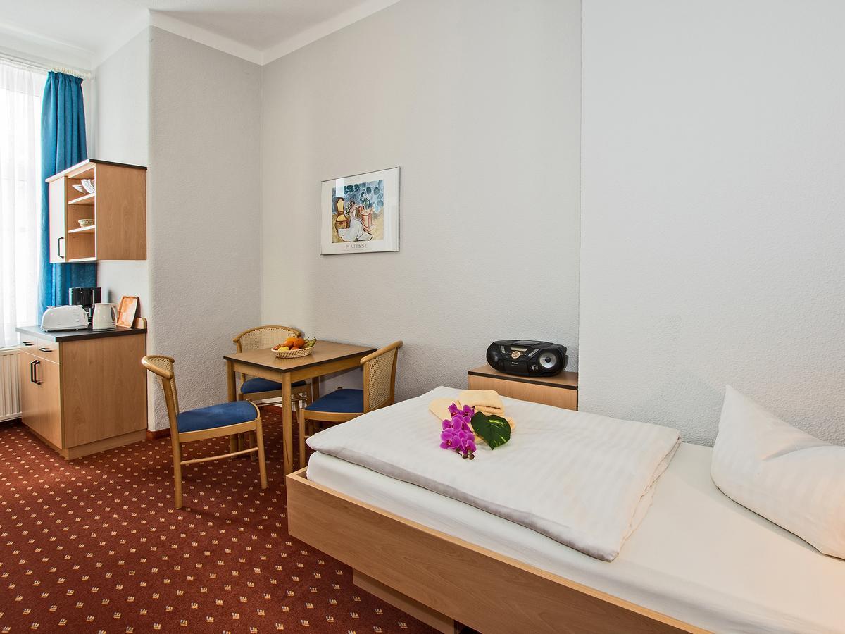 Strandvilla Imperator Seebad Bansin Dış mekan fotoğraf