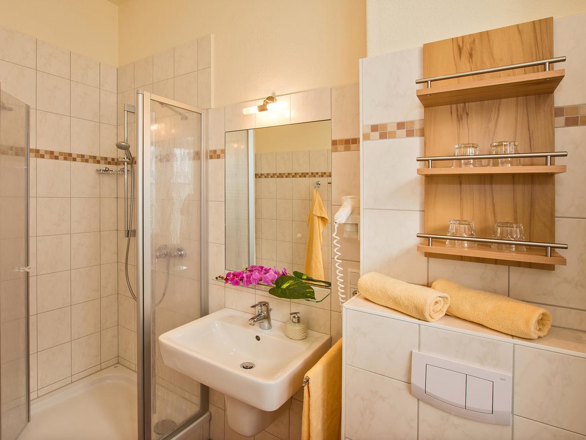 Strandvilla Imperator Seebad Bansin Dış mekan fotoğraf