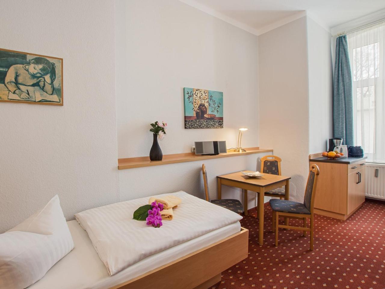 Strandvilla Imperator Seebad Bansin Dış mekan fotoğraf