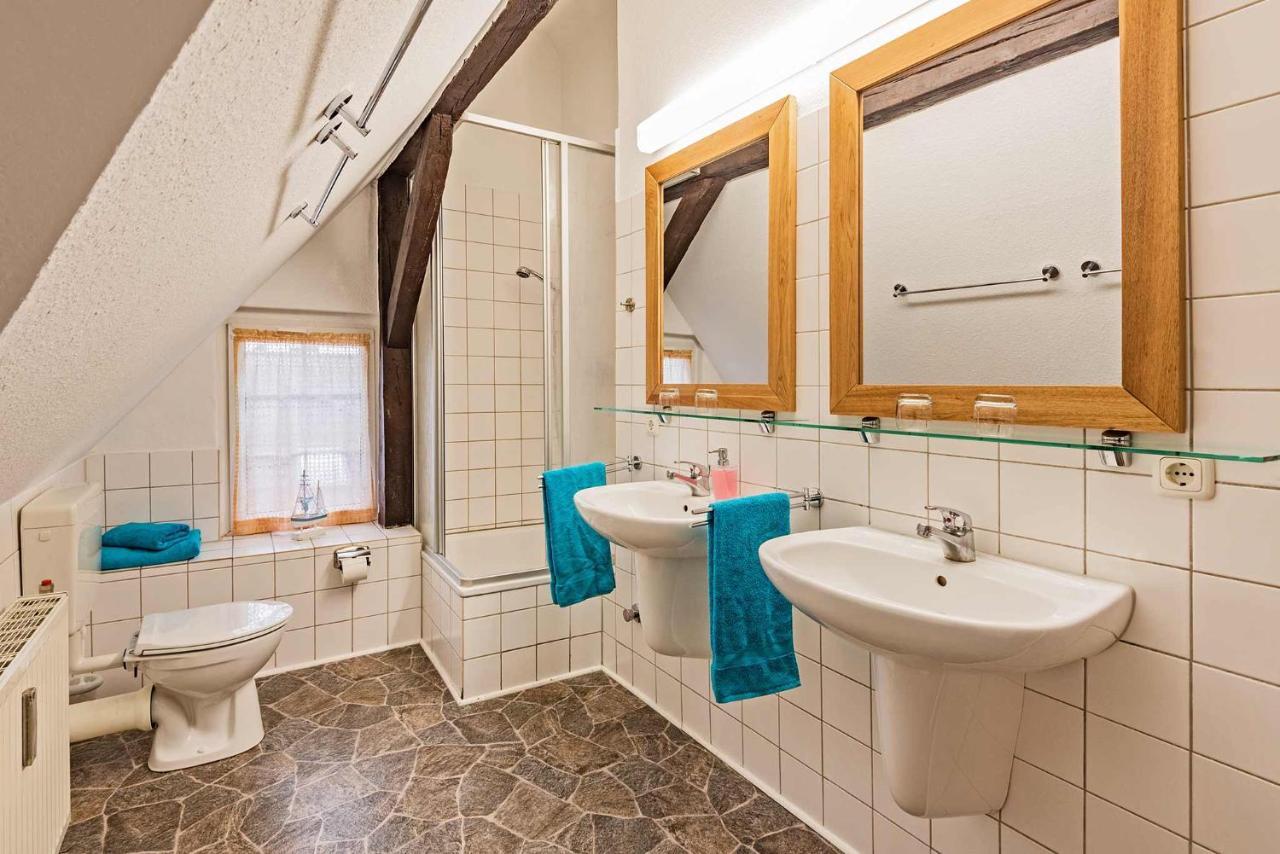 Strandvilla Imperator Seebad Bansin Dış mekan fotoğraf